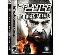 Tom Clancy's Splinter Cell Double Agent - Playstation 3