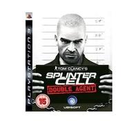 Ubisoft – Jeu vidéo Tom Clancy's Splinter Cell: Double Agent – PS3 – Import anglais