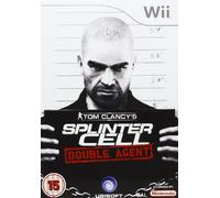 Tom Clancy's Splinter Cell: Double Agent (Wii) [import anglais]