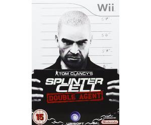 Tom Clancy's Splinter Cell: Double Agent (Wii) [import anglais]
