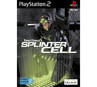 Tom Clancy's Splinter Cell - Ensemble Complet - Playstation 2 - Français