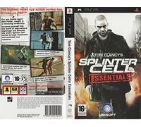 Tom Clancy's Splinter Cell Essentials (PSP) [import anglais]