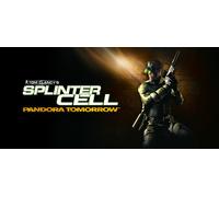 Tom Clancys Splinter Cell Pandora Tomorrow (PC)