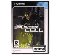 Tom Clancy's Splinter Cell (PC DVD) [Import anglais]
