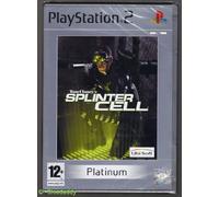 Tom Clancy's Splinter Cell Platinum - Ensemble complet - 1 utilisateur - Play...
