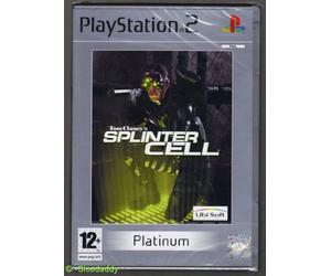 Tom Clancy's Splinter Cell Platinum - Ensemble complet - 1 utilisateur - Play...