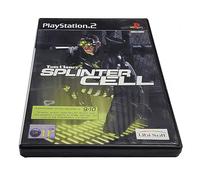 Tom Clancy's Splinter Cell (PS2) [import anglais]