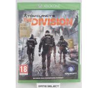 Tom de Clancy Le Division Xbox One Ubisoft