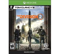 Tom Clancy's The Division 2 (輸入版:北米) - XboxOne