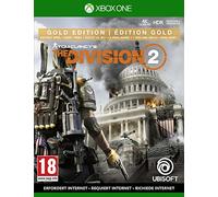 Tom Clancy's The Division 2 : Edition Gold Xbox One