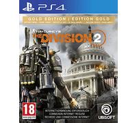 Tom Clancy's The Division 2 : Edition Gold Ps4