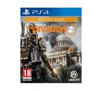 Ubisoft Jeu PS4 Tom Clancy's The Division 2 Édition Gold