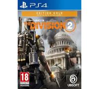Ubisoft Jeu PS4 Tom Clancy's The Division 2 Édition Gold