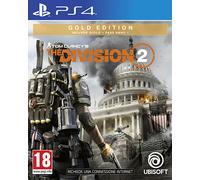Ubisoft – Jeu vidéo – The Division 2 – Gold Edition – PlayStation 4