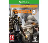 Tom Clancy's The Division 2 Edition Gold Xbox One G