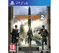 Ubisoft Jeu vidéo Tom Clancy's The Division 2 PS4