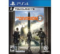 Ubisoft – Jeu vidéo – Tom Clancy's The Division 2 – PS4 – Édition Standard (Import Amérique du Nord)