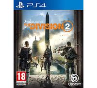 Tom Clancy'S The Division 2 PS4
