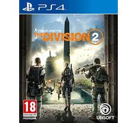 Tom Clancy's The Division 2 (PS4) - Import jouable en anglais UNIQUEMENT