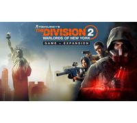 Tom Clancys The Division 2 Warlords of New York Expansion (PC)
