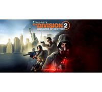 Tom Clancys The Division 2 Warlords of New York (PS4)