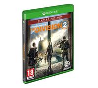 Ubisoft Jeu vidéo Tom Clancy's The Division 2 – Xbox One – Éd. Exclusive Amazon – Import jouable FR