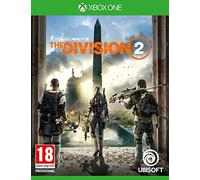 Tom Clancy's The Division 2 (Xbox One) - Import jouable en anglais UNIQUEMENT