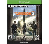 Tom Clancy's The Division 2 - Xbox One Standard Edition (Microsoft Xbox One)
