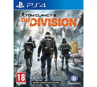 Ubisoft – Jeu vidéo PS4 – Tom Clancy's The Division – [Sk Import]