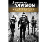 Tom Clancy's The Division (Gold Edition) Uplay Key EUROPE