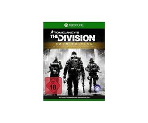 Tom Clancy's The Division - Gold Greatest Hits Edition - [Xbox One] - [Edizione: Germania]