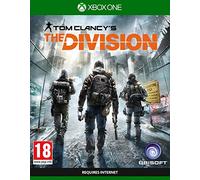 Ubisoft Jeu vidéo Tom Clancy's The Division – Xbox One – Import anglais
