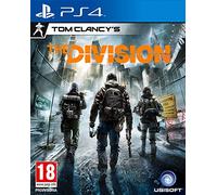 Ubisoft - Jeu vidéo PS4 - Tom Clancy's: The Division - Import Europe
