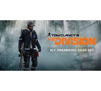 Tom Clancys The Division - N.Y. Paramedic Gear Set Xbox (DLC)