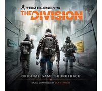 Tom clancy's the division - Original game soundtrack