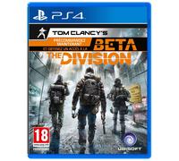 Ubisoft - Jeu vidéo PS4 - Tom Clancy's: The Division - Import Europe