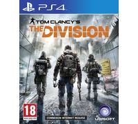 Ubisoft – Jeu vidéo – Tom Clancy's The Division – PS4
