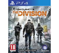Ubisoft – Jeu vidéo – Tom Clancy's The Division – PS4