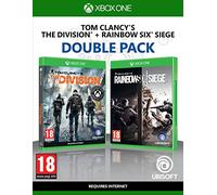 Tom Clancy's The Division + Rainbow Six Siege (Xbox One) [UK IMPORT]