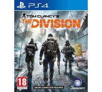 Tom Clancy's The Division [Sk Import] Ps4