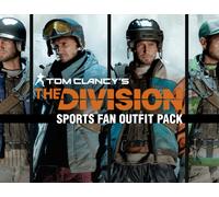 Tom Clancys The Division Sports Fan Outfit Pack (DLC)