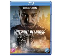 Tom Clancy's Without Remorse – Blu-ray – 2022 – Toutes régions