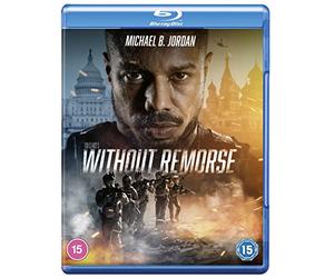 Tom Clancy's Without Remorse [Blu-ray] [2022] [Region Free]