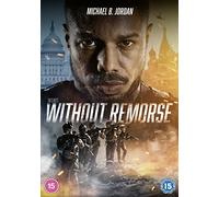 Tom Clancy's Without Remorse – DVD – (2022)