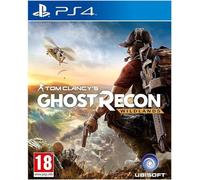Tom Clansy's Ghost Recon Wildlands Ubisoft PS4