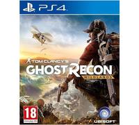 Tom Clansy's Ghost Recon Wildlands Ubisoft PS4
