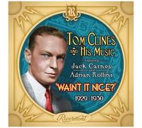 Tom Clines - Wasn't It Nice [Cd]