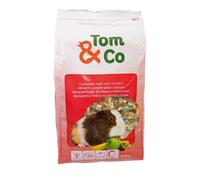 Tom&Co Aliment Complet Cobaye 800g