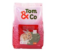 Tom&Co Granules Lapin 5kg
