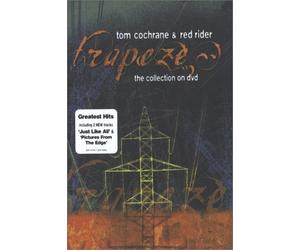Tom Cochrane and Red Rider: Trapeze - The Collection [Import USA Zone 1]